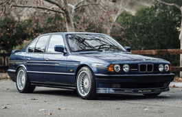 Подбор шин на BMW Alpina B10 1992