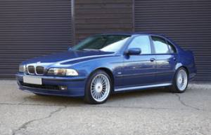Подбор шин на BMW Alpina B10 2000