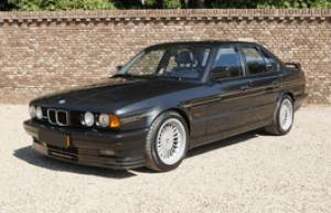 Размер колёс на BMW Alpina B11 1992 Подбор шин на BMW Alpina B11 1992