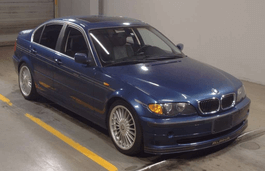 Размер колёс на BMW Alpina B3 2002 Подбор шин на BMW Alpina B3 2002