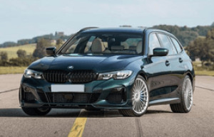 Размер колёс на BMW Alpina B3 2022 Подбор шин на BMW Alpina B3 2022