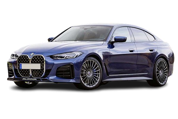 Размер колёс на BMW Alpina B4 2022 Подбор шин на BMW Alpina B4 2022