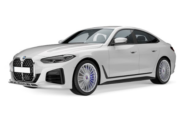 Подбор шин на BMW Alpina B4 2024