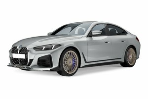 Размер колёс на BMW Alpina B4 2025 Подбор шин на BMW Alpina B4 2025