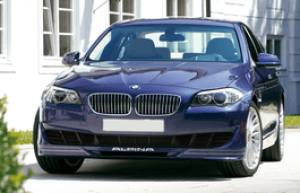 Размер колёс на BMW Alpina B5 2012 Подбор шин на BMW Alpina B5 2012