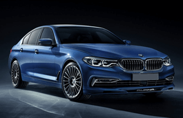 Размер колёс на BMW Alpina B5 2019 Подбор шин на BMW Alpina B5 2019