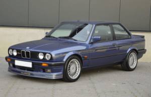 Подбор шин на BMW Alpina B6 1986