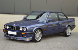 Размер колёс на BMW Alpina B6 1987 Подбор шин на BMW Alpina B6 1987