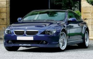 Подбор шин на BMW Alpina B6 2005