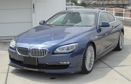 Размер колёс на BMW Alpina B6 2012 Подбор шин на BMW Alpina B6 2012