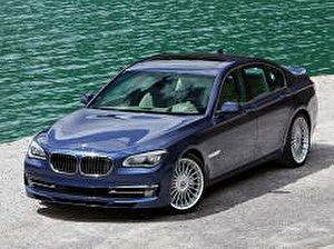 Подбор шин на BMW Alpina B7 2008
