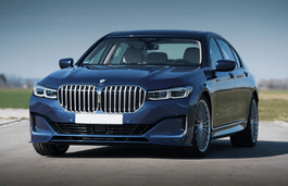 Размер колёс на BMW Alpina B7 2020 Подбор шин на BMW Alpina B7 2020