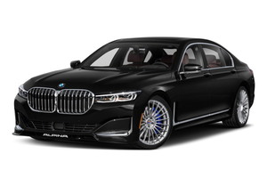 Размер колёс на BMW Alpina B7 2022 Подбор шин на BMW Alpina B7 2022