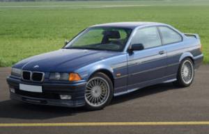 Подбор шин на BMW Alpina B8 1995