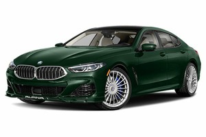 Подбор шин на BMW Alpina B8 2022