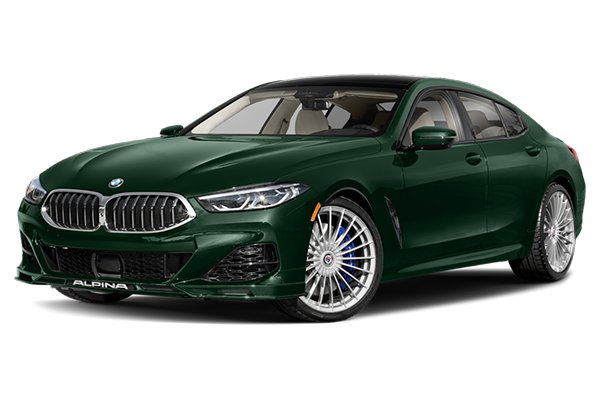 Размер колёс на BMW Alpina B8 2022 Подбор шин на BMW Alpina B8 2022