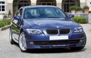 Подбор шин на BMW Alpina D3 2012