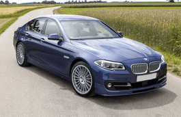 Подбор шин на BMW Alpina D5 2016