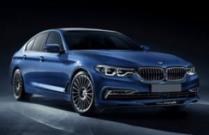 Размер колёс на BMW Alpina D5 2020 Подбор шин на BMW Alpina D5 2020