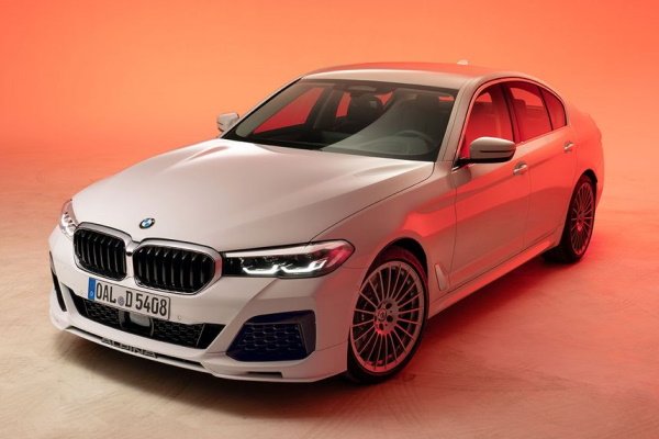 Размер колёс на BMW Alpina D5 2023 Подбор шин на BMW Alpina D5 2023
