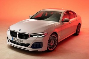 Размер колёс на BMW Alpina D5 2024 Подбор шин на BMW Alpina D5 2024
