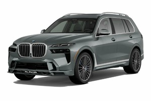 Размер колёс на BMW Alpina XB7 2023 Подбор шин на BMW Alpina XB7 2023