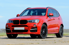 Подбор шин на BMW Alpina XD3 2017