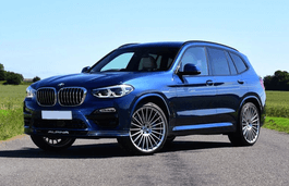 Подбор шин на BMW Alpina XD3 2020