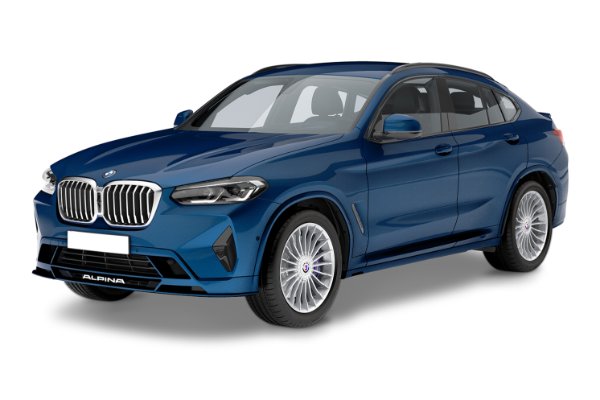 Размер колёс на BMW Alpina XD4 2024 Подбор шин на BMW Alpina XD4 2024