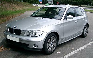 Размер колёс на BMW 1 (E81, E82, E87, E88) 2007 Подбор шин на BMW 1 (E81, E82, E87, E88) 2007