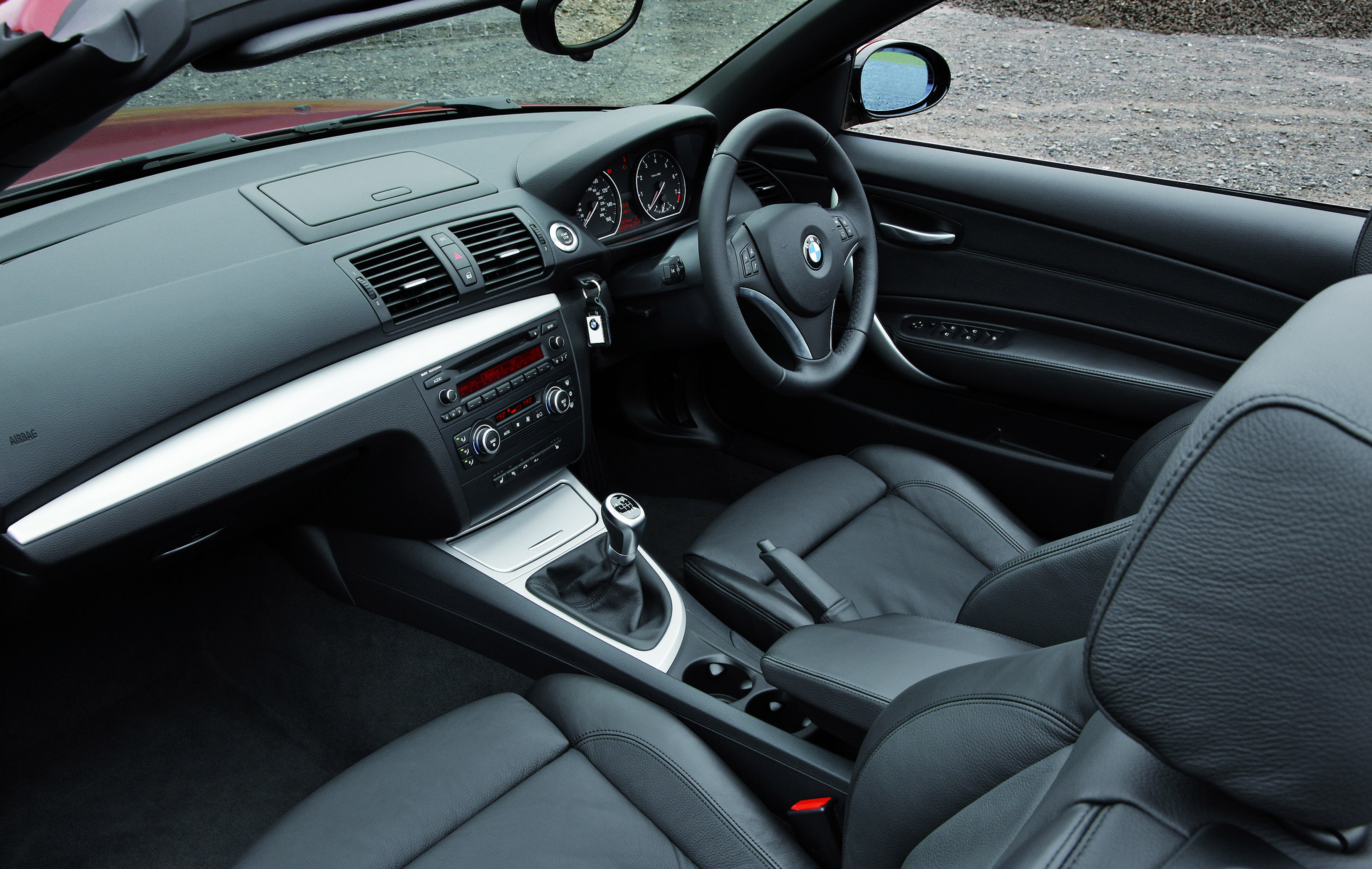 Размер колёс на BMW 1 Series 2008 Подбор шин на BMW 1 Series 2008