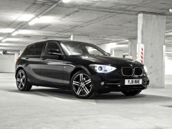 Размер колёс на BMW 1 Series 2011 Подбор шин на BMW 1 Series 2011