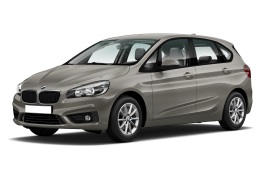 Подбор шин на BMW 2 Series Active Tourer 2014