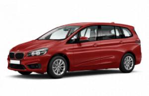 Размер колёс на BMW 2 Series Gran Tourer 2015 Подбор шин на BMW 2 Series Gran Tourer 2015