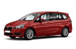 Подбор шин на BMW 2 Series Gran Tourer 2017