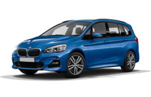 Размер колёс на BMW 2 Series Gran Tourer 2019 Подбор шин на BMW 2 Series Gran Tourer 2019