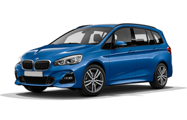 Размер колёс на BMW 2 Series Gran Tourer 2020 Подбор шин на BMW 2 Series Gran Tourer 2020
