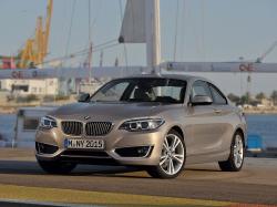 Размер колёс на BMW 2 Series 2016 Подбор шин на BMW 2 Series 2016