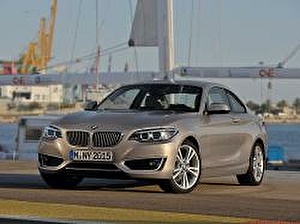Размер колёс на BMW 2 Series 2018 Подбор шин на BMW 2 Series 2018