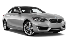 Подбор шин на BMW 2 Series 2019
