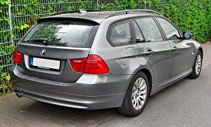 Размер колёс на BMW 3 (E90, E91, E92, E93) 2008 Подбор шин на BMW 3 (E90, E91, E92, E93) 2008