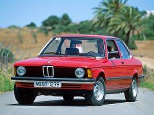 Размер колёс на BMW 3 Series 1977 Подбор шин на BMW 3 Series 1977