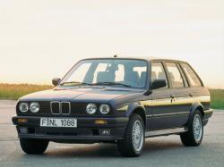 Размер колёс на BMW 3 Series 1988 Подбор шин на BMW 3 Series 1988