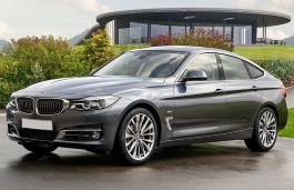 Размер колёс на BMW 3 Series 2017 Подбор шин на BMW 3 Series 2017