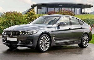 Размер колёс на BMW 3 Series 2018 Подбор шин на BMW 3 Series 2018