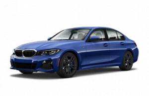 Размер колёс на BMW 3 Series 2020 Подбор шин на BMW 3 Series 2020