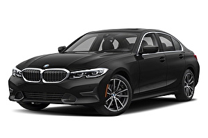 Размер колёс на BMW 3 Series 2021 Подбор шин на BMW 3 Series 2021