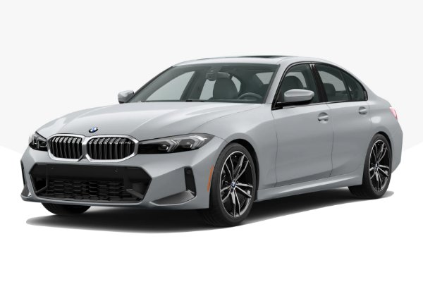 Подбор шин на BMW 3 Series 2024