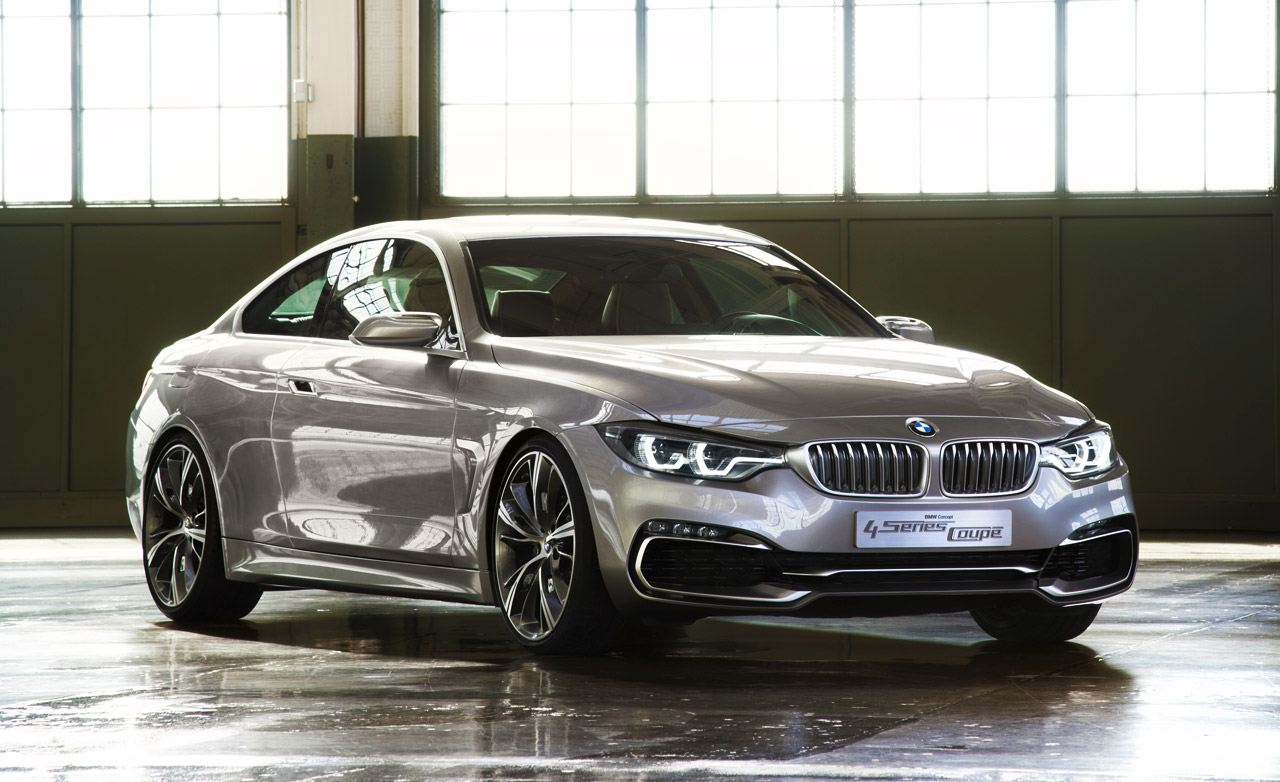Размер колёс на BMW 4 (F32, F33) 2016 Подбор шин на BMW 4 (F32, F33) 2016