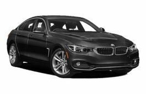 Подбор шин на BMW 4 Series Gran Coupe 2013